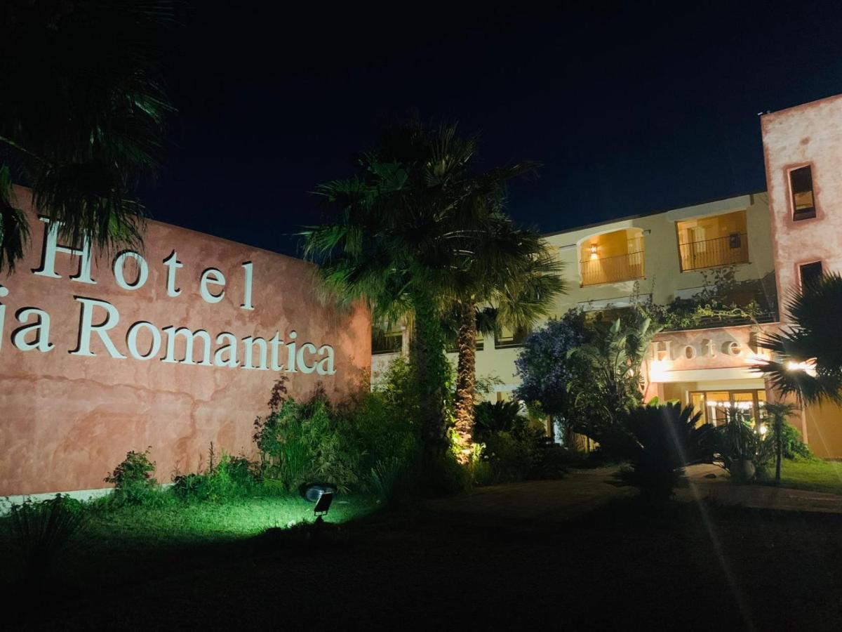 Hotel Baja Romantica บอซา ภายนอก รูปภาพ